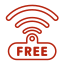 free wifi
